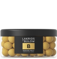 Lakrids by B&uuml;low Large B passionsfrugt | 515g